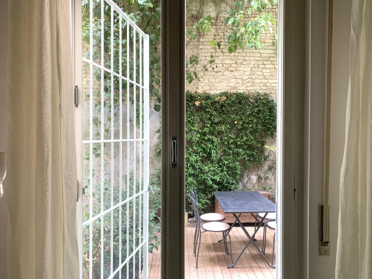 Il Giardino Segreto Parma Exterior foto