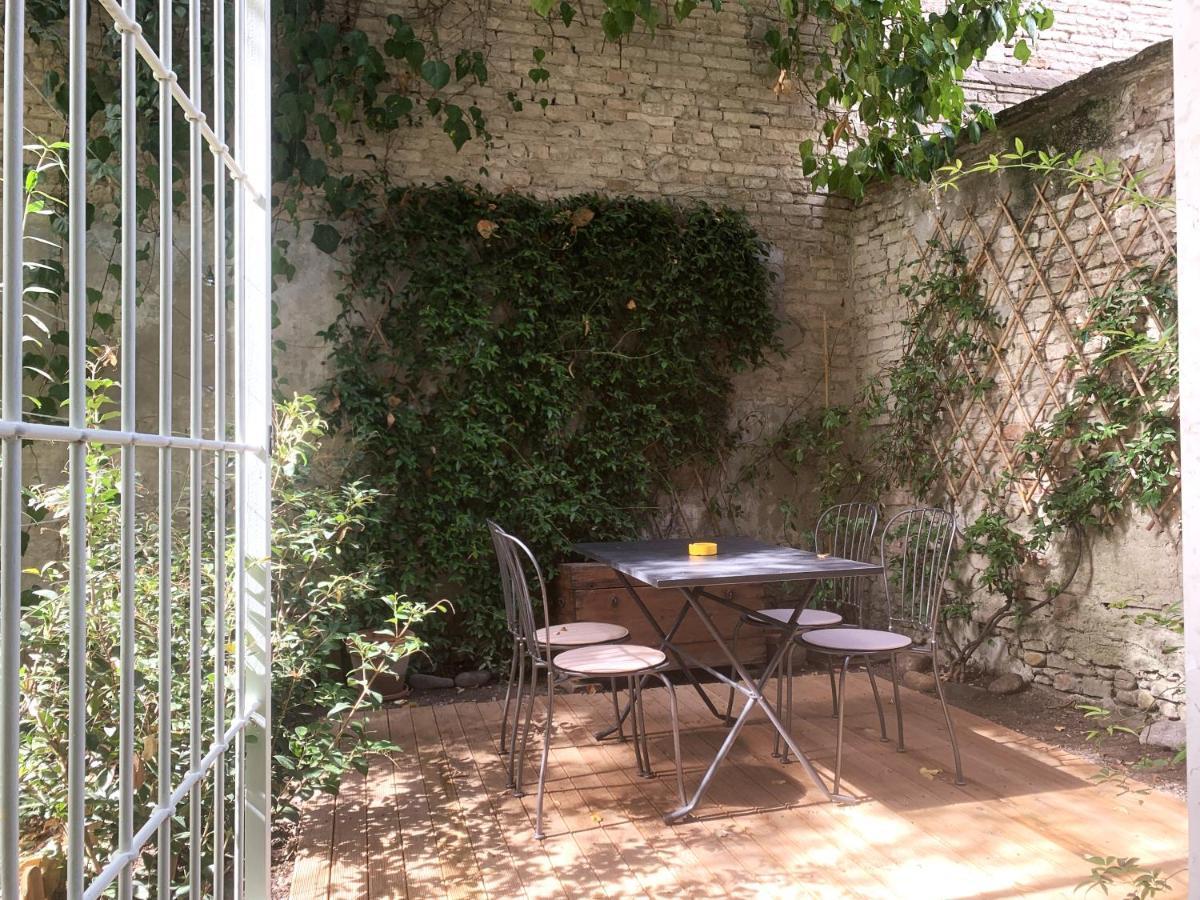 Il Giardino Segreto Parma Exterior foto